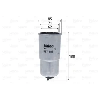 Fuel filter