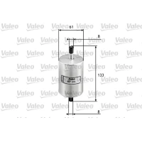 Fuel filter