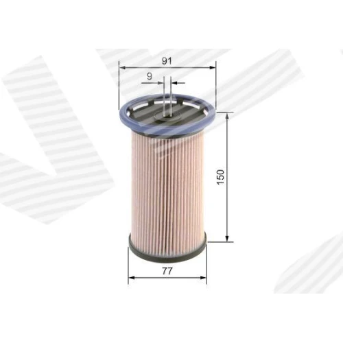 FUEL FILTER - 4