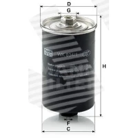 Fuel filter