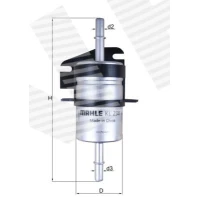 Fuel filter