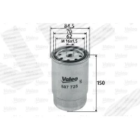 Fuel filter