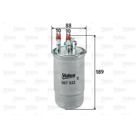 Fuel filter