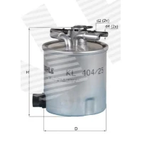 Fuel filter