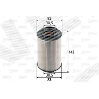 Fuel filter