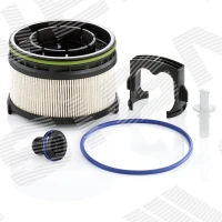 Fuel filter