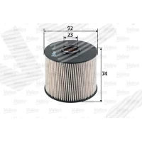 Fuel filter