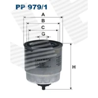 Fuel filter