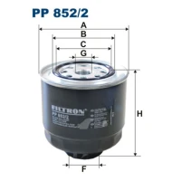 Fuel filter