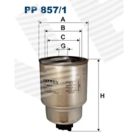 Fuel filter