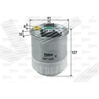 Fuel filter