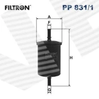 Fuel filter