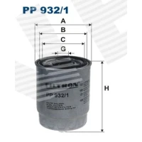 Fuel filter