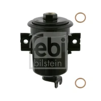 Fuel filter