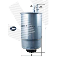 Fuel filter