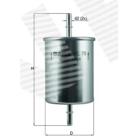 Fuel filter