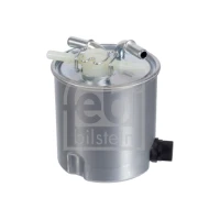 Fuel filter