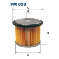 Fuel filter