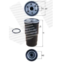 Fuel filter