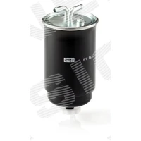 Fuel filter