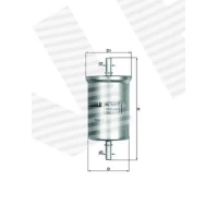 Fuel filter