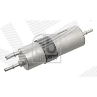 Fuel filter