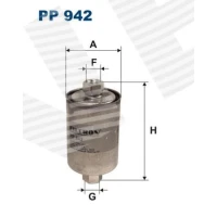 Fuel filter