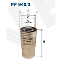 Fuel filter