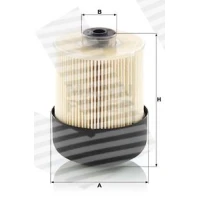 Fuel filter