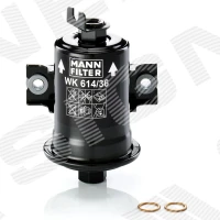 Fuel filter