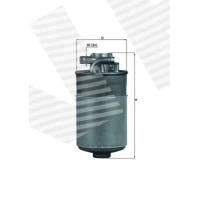 Fuel filter