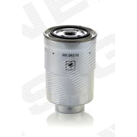 Fuel filter