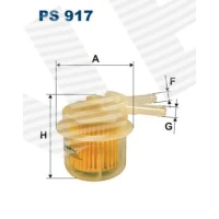 Fuel filter