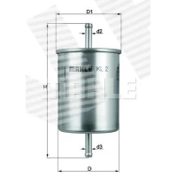 Fuel filter