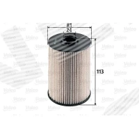 Fuel filter