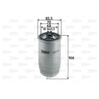 Fuel filter