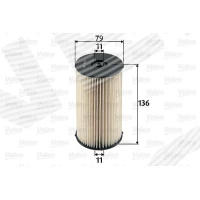 Fuel filter