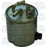 Fuel filter