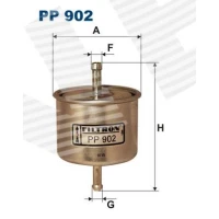 Fuel filter