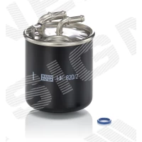 Fuel filter