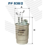 Fuel filter