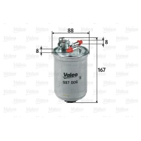 Fuel filter