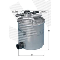 Fuel filter