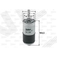 Fuel filter