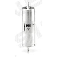 Fuel filter