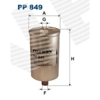 Fuel filter