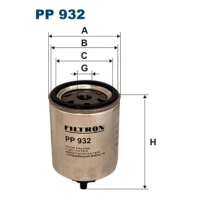 Fuel filter