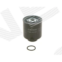 Fuel filter