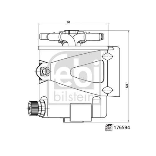 FUEL FILTER - 2