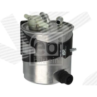 Fuel filter